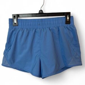 Sky Blue All in Motion Athletics Shorts